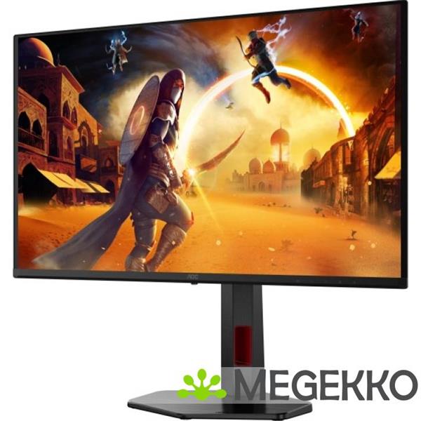 Grote foto aoc q27g4zdr 27 quad hd 240hz oled monitor computers en software overige computers en software