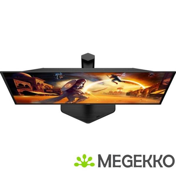 Grote foto aoc q27g4zdr 27 quad hd 240hz oled monitor computers en software overige computers en software