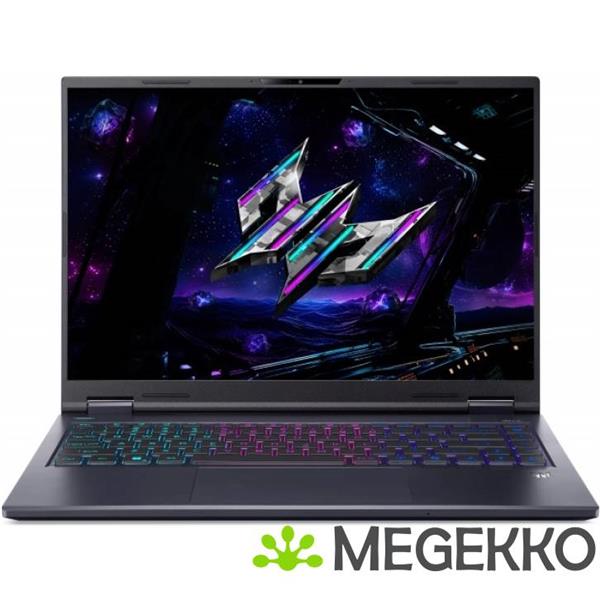 Grote foto acer predator helios neo 14 ai phn14 71 9482 14.5 core ultra 9 285h rtx 5070 oled laptop computers en software overige computers en software