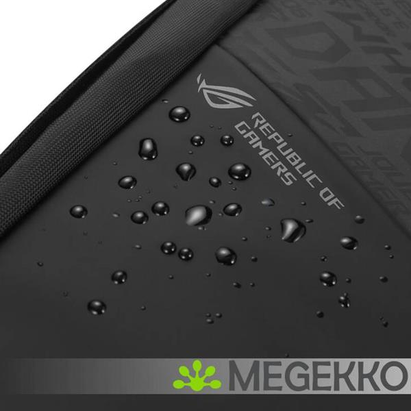 Grote foto asus rog ranger bp2800 45 7 cm 18 rugzak zwart computers en software overige computers en software