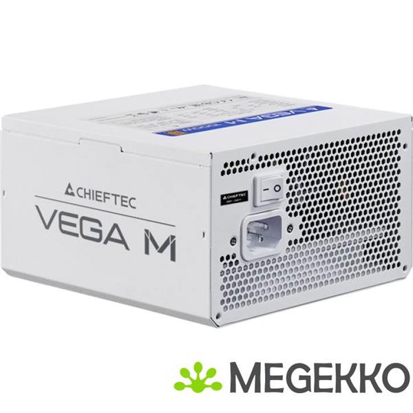 Grote foto chieftec vega m white 750w pc voeding computers en software overige