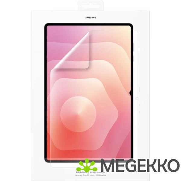Grote foto samsung galaxy tab s11 ultra anti reflecting screen protector computers en software overige computers en software
