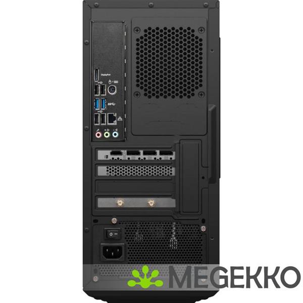 Grote foto msi mag infinite s3 14nvn5 103eu core i5 14400f rtx 5060 ti gaming pc computers en software overige computers en software