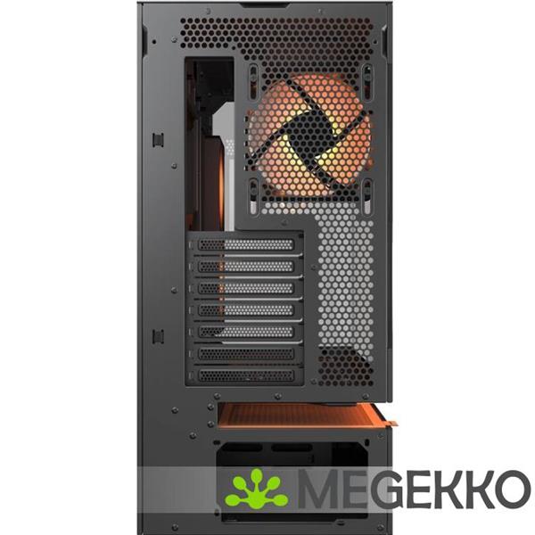 Grote foto cougar gaming cfv235 midi tower zwart computers en software behuizingen en kasten
