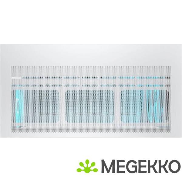 Grote foto cougar gaming cfv235 mesh midi tower wit computers en software behuizingen en kasten