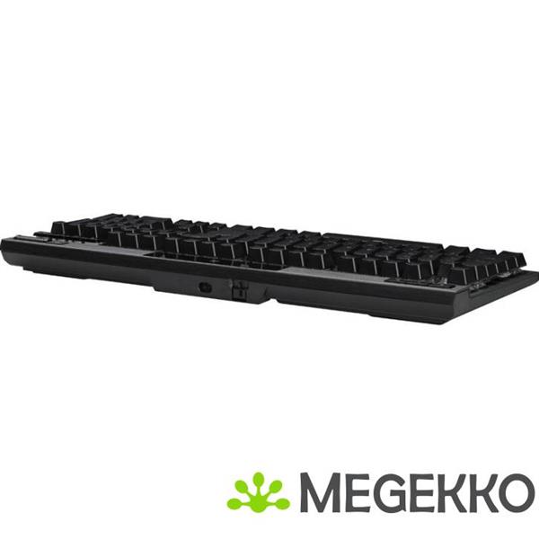 Grote foto corsair k70 rgb pro zwart cherry mx speed computers en software overige computers en software