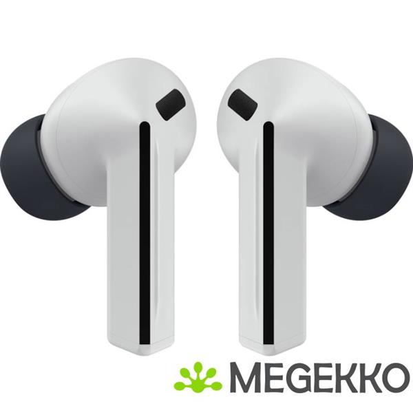 Grote foto samsung galaxy buds3 fe in ear draadloos grijs audio tv en foto koptelefoons