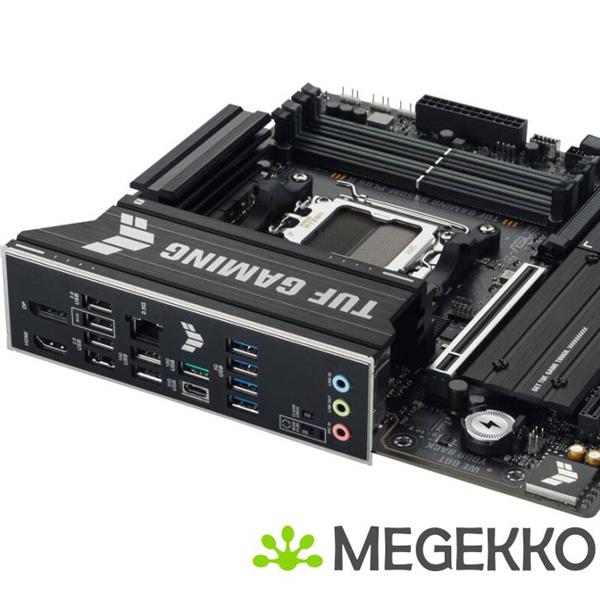 Grote foto asus tuf gaming b850m plus ii computers en software moederborden