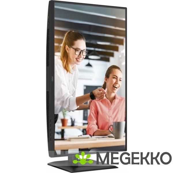 Grote foto aoc professional e4 q27e4cv 27 qhd 120hz ips monitor computers en software overige computers en software