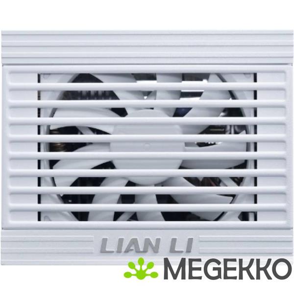 Grote foto lian li sp platinum 850w white computers en software overige