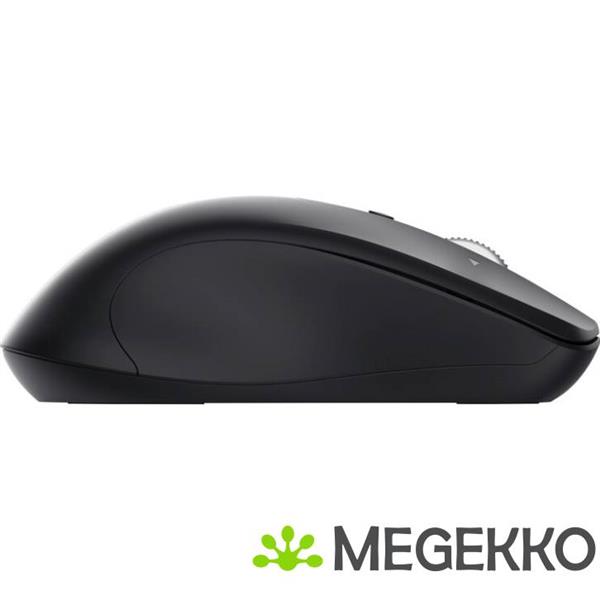 Grote foto trust ferro hyperwheel draadloze muis computers en software overige computers en software