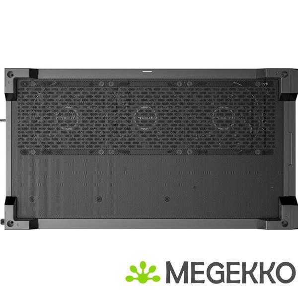 Grote foto antec flux m computers en software behuizingen en kasten