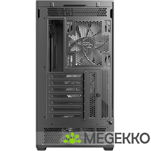 Grote foto antec flux rear computers en software behuizingen en kasten