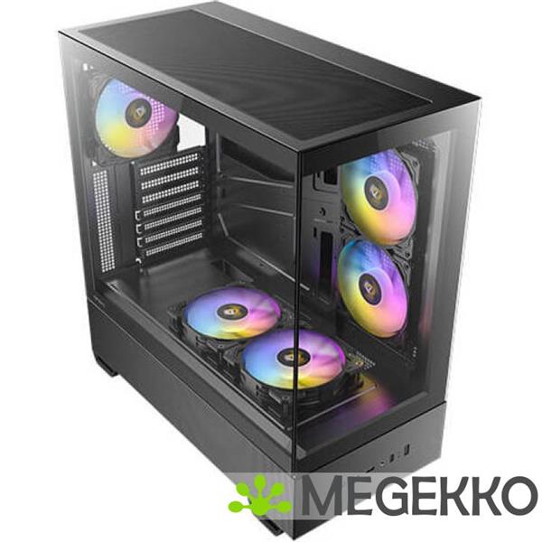 Grote foto antec cx705 argb computers en software behuizingen en kasten