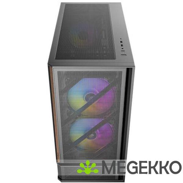 Grote foto antec p30 argb computers en software behuizingen en kasten