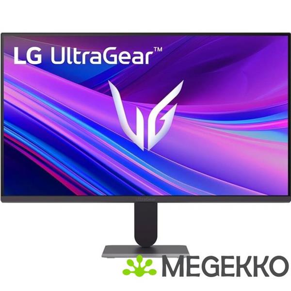 Grote foto lg ultragear 24g411a b.aeu 24 full hd ips gaming monitor computers en software overige computers en software