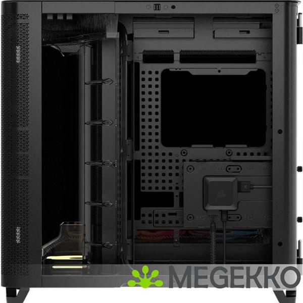Grote foto corsair air 5400 lx r link black computers en software behuizingen en kasten