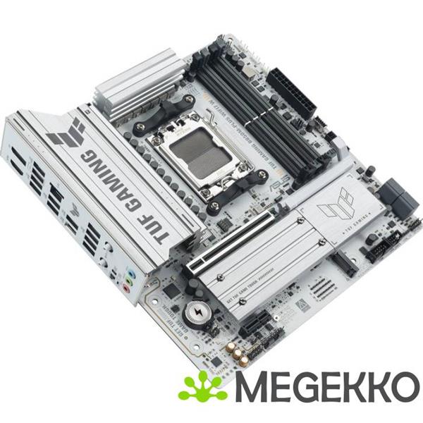 Grote foto asus tuf gaming b850m plus wifi7 w computers en software moederborden