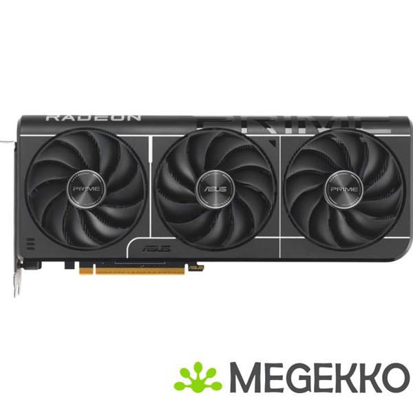 Grote foto asus prime radeon rx 9070 16gb oc evo computers en software videokaarten