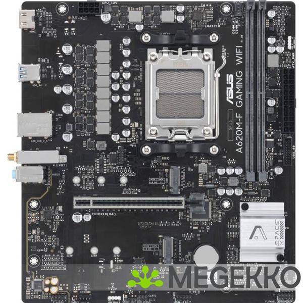 Grote foto asus a620m f gaming wifi computers en software moederborden
