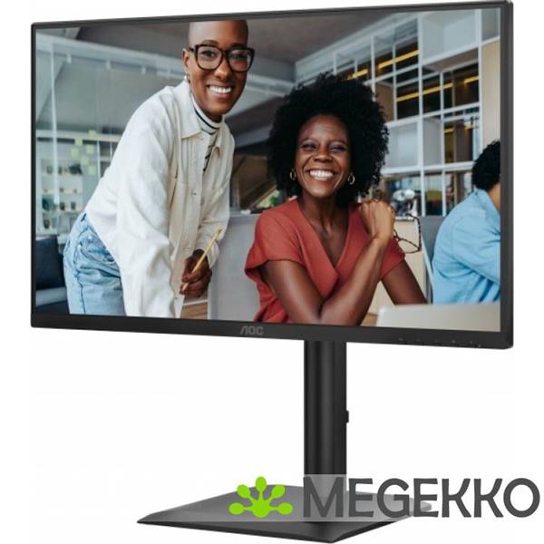 Grote foto aoc e4 24e4cv 23.8 120hz full hd ips zwart computers en software overige computers en software