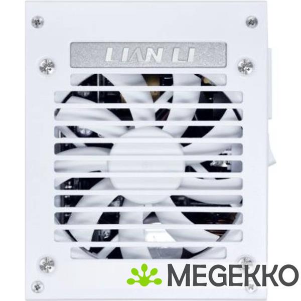 Grote foto lian li sp850 v2 gold 850w white computers en software overige