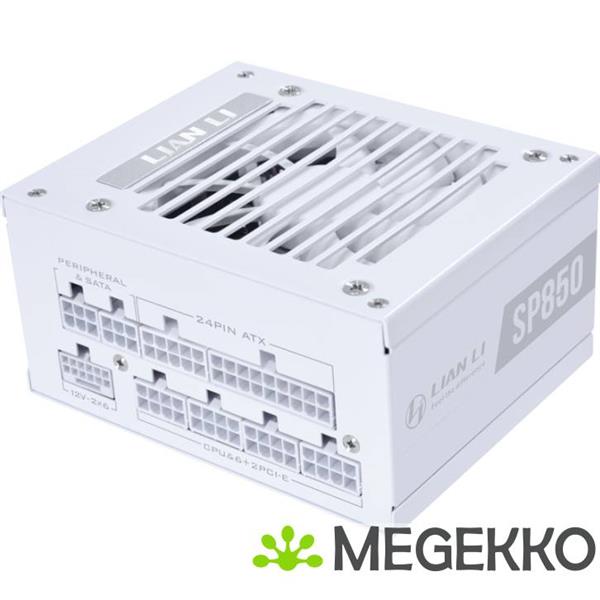 Grote foto lian li sp850 v2 gold 850w white computers en software overige
