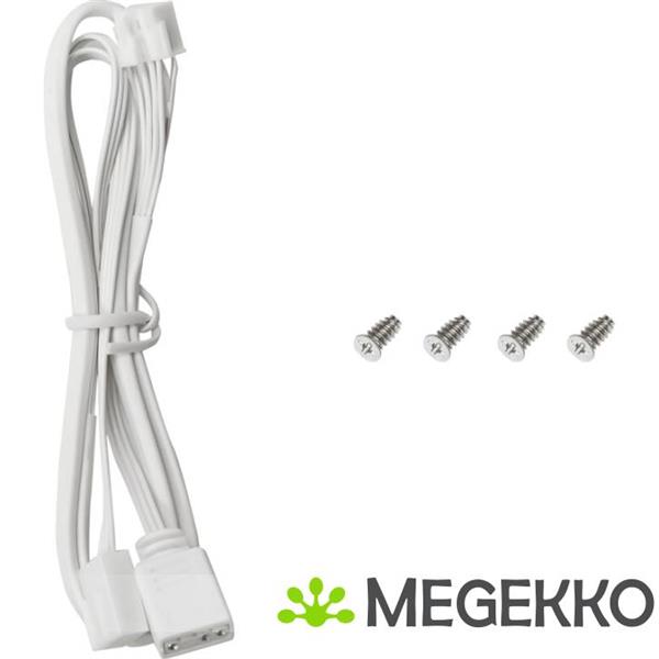 Grote foto deepcool fd14 argb wh computers en software overige computers en software
