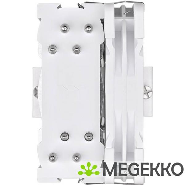 Grote foto thermaltake ux400 argb wit luchtkoeler computers en software overige computers en software