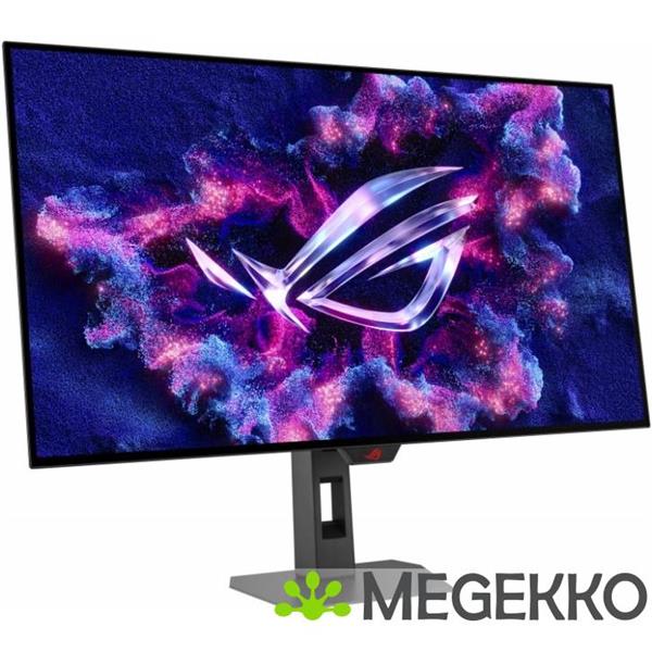 Grote foto asus rog strix xg32ucwmg 31.5 4k ultra hd 240hz oled gaming monitor computers en software overige computers en software