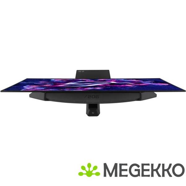 Grote foto asus rog strix xg32ucwg 4k ultra hd 165hz oled gaming monitor computers en software overige computers en software