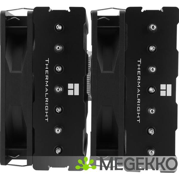 Grote foto thermalright phantom spirit 120 se black computers en software overige computers en software