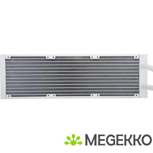 Grote foto thermalright aqua elite 240 white argb v3 computers en software behuizingen en kasten