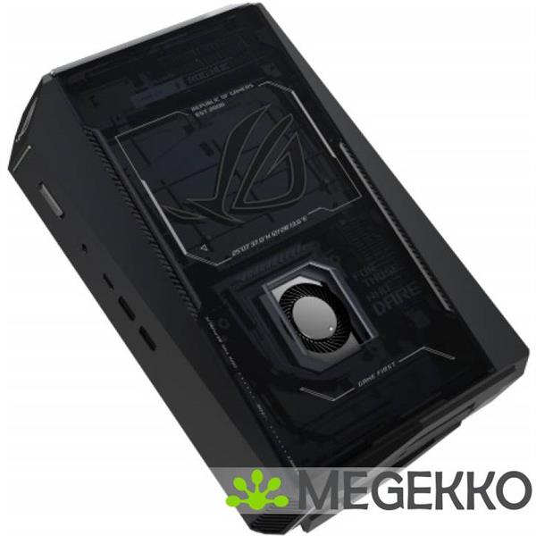 Grote foto asus rog nuc rnuc15jnk7x569a2 intel core ultra 7 255hx rtx 5060 mini pc computers en software overige computers en software