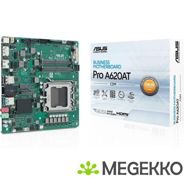 Grote foto asus pro a620at csm computers en software moederborden