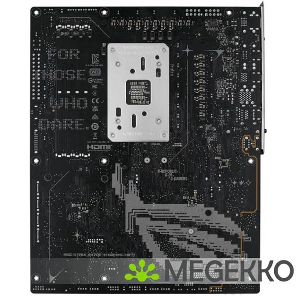 Grote foto asus rog strix x870e h gaming wifi7 computers en software moederborden
