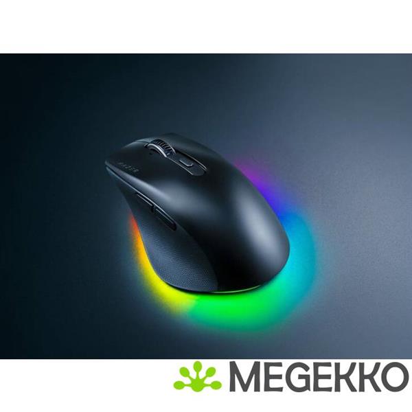 Grote foto razer pro click v2 gaming muis computers en software overige computers en software