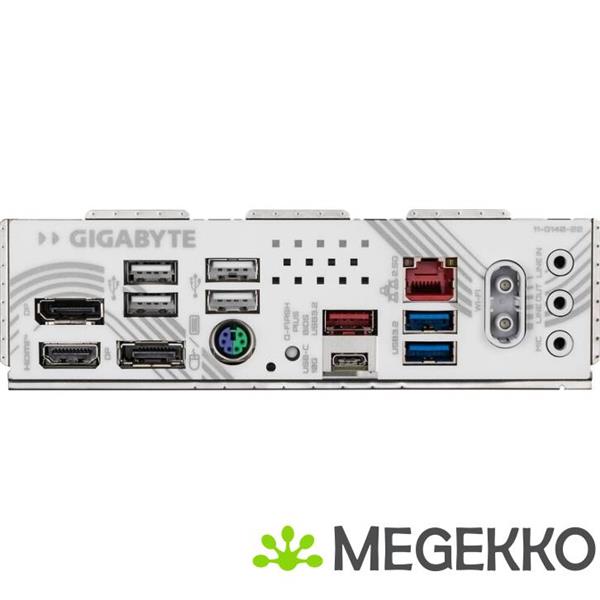 Grote foto gigabyte b850m eagle wifi6e ice computers en software moederborden