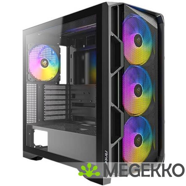 Grote foto antec ax 1000 argb computers en software behuizingen en kasten