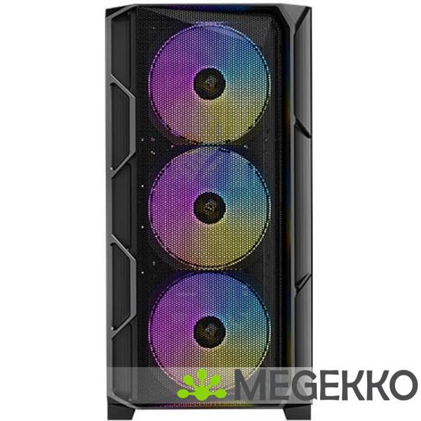 Grote foto antec ax 1000 argb computers en software behuizingen en kasten