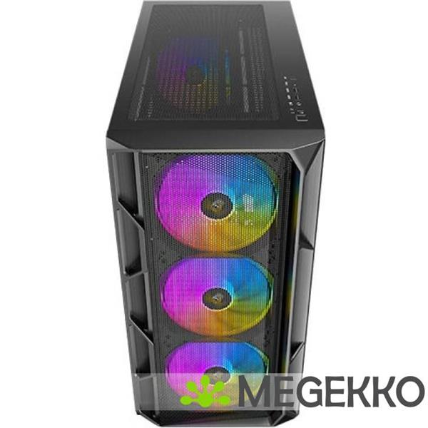 Grote foto antec ax 1000 argb computers en software behuizingen en kasten