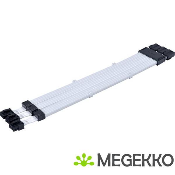 Grote foto lian li strimer wireless gpu 3 x 8 pin computers en software overige