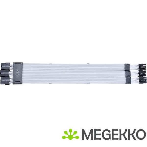 Grote foto lian li strimer wireless gpu 3 x 8 pin computers en software overige