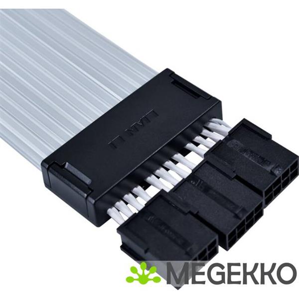 Grote foto lian li strimer wireless gpu 3 x 8 pin computers en software overige