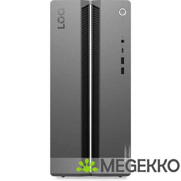 Grote foto lenovo loq 17irr9 core i7 rtx 5060 gaming desktop computers en software overige computers en software