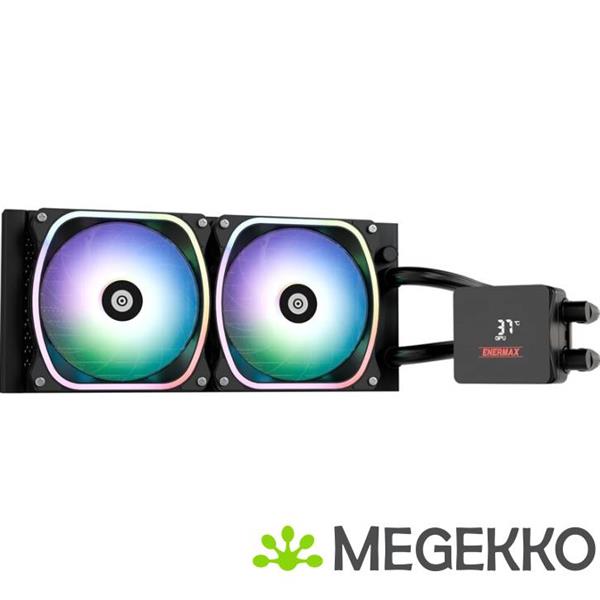 Grote foto enermax aquafusion ii 240 computers en software behuizingen en kasten