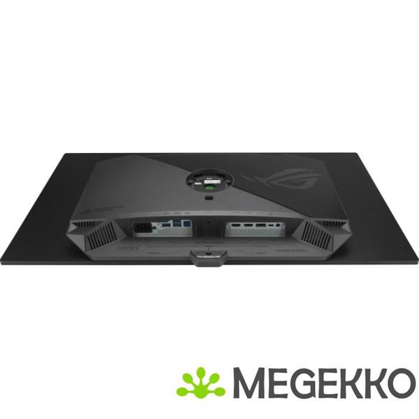 Grote foto asus rog swift pg32ucdmr 31.5 4k ultra hd qd oled 240hz gaming monitor computers en software overige computers en software