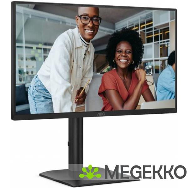 Grote foto aoc 24e4u 24 full hd 120hz ips monitor computers en software overige computers en software