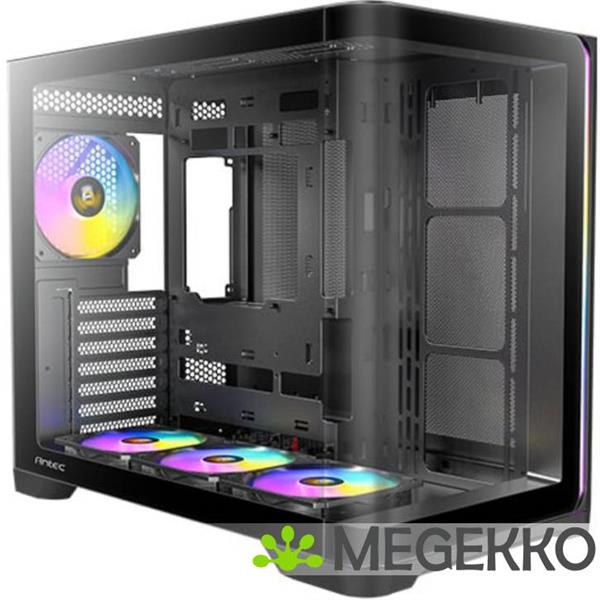Grote foto antec c5 curve argb black computers en software behuizingen en kasten