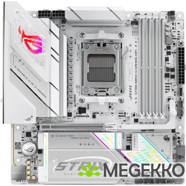 Grote foto asus rog strix b850 g gaming wifi computers en software moederborden